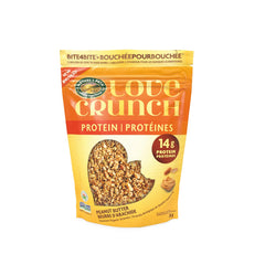 Love Crunch Protein Peanut Butter Organic 312g