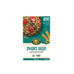 Organic Smart Bran with Psyllium Cereal 300g