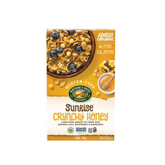 Box Sunrise Crunchy Honey Cereal 300g