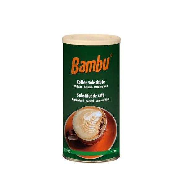 Bambu Instant Coffee Substitute 100g