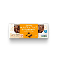 Raincoast Crisps Almond Flour Salty Date Crackers 150g