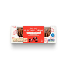 Raincoast Crisps Almond Flour Cranberry Crackers 150g