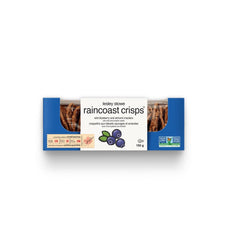 Raincoast Crisps Blueberry & Almond Crackers 150g