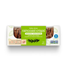 Raincoast Crisps Almond Flour Rosemary Raisin Crackers 150g