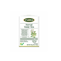 Nerval Tonic Tea 16 Tea Bags