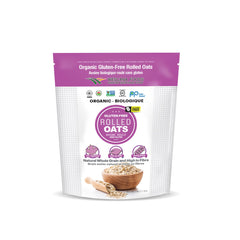 Rolled Oats Gluten Free Organic 1kg