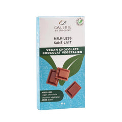 Milk - Less Vegan Chocolate 80g