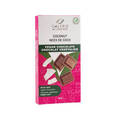 Coconut Vegan Chocolate 80g