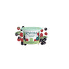 Coconut Milk Raspberry Blackcurrant Vegan 4% 500g