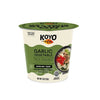 Instant Cup Ramen Galric Vegetable Gluten Free 57g