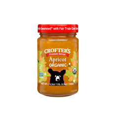Organic Apricot Spread 383ml