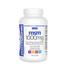 Opti MSM 1000mg180 Capsules