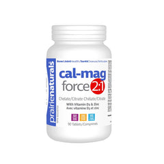 Calcium Magnesium Force 2:1 90 Tablets