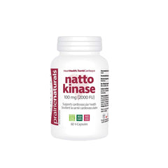 Nattokinase 100mg 60 Veggie Capsules