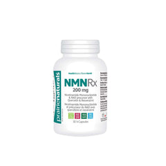 NMN Rx 200mg 60 Veggie Capsules