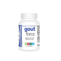 Gout Force 60 Veggie Capsules