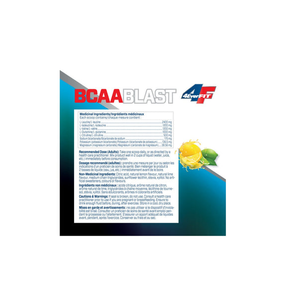 BCAA Blast Citrus Quencher 315g