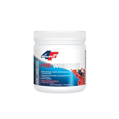 Pre-Workout Berry Delicious Blast 210g