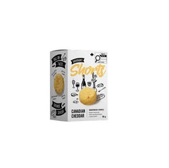 Shorts Canadian Cheddar Shortbread Cookies 90g