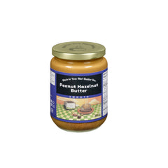 Peanut Hazelnut Butter Smooth 365g