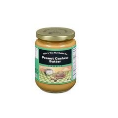 Peanut Cashew Butter Smooth 365g