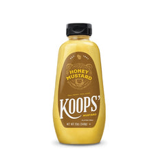Honey Mustard Koops 325ml