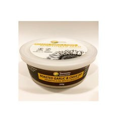 Roasted Garlic Chive Sunflower Seed Dip 200g