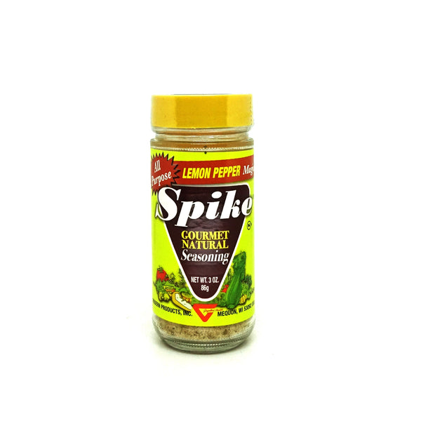 Spike Lemon Pepper Magic Shake 86g