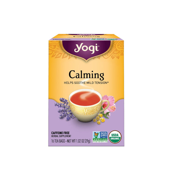 Calming 16 Tea Bags