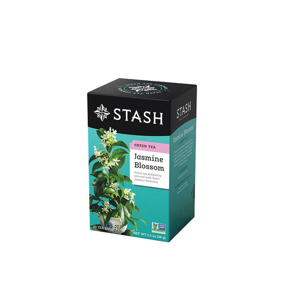 Jasmine Blossom Green Tea 20 Tea Bags