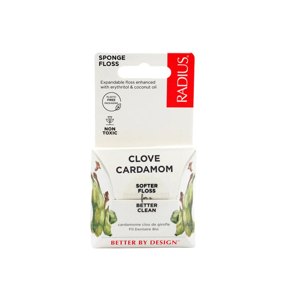 Clove Cardamom Floss 55yds