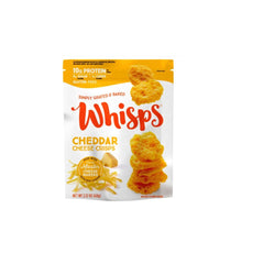 Cheddar Cheese Crisps 60g
