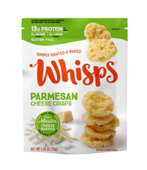 Parmesan Cheese Crisps 60g