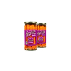 Pickled Carrot Sticks 500ml