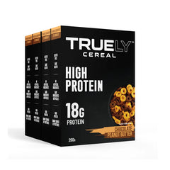 High Protein Cereal Chocolate Peanut Butter 200g