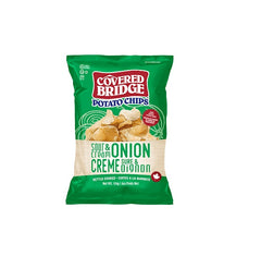 Chips Sour Cream & Onion Potato 170g