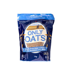 Gluten Free Steel Cut Oats 1kg
