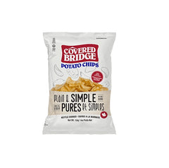 Plain & Simple Potato Chips170g