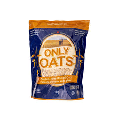 Gluten Free Rolled Oats 1kg