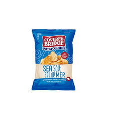 Sea Salt Chips 60g