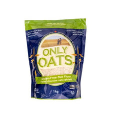 Gluten Free Oat Flour 1kg