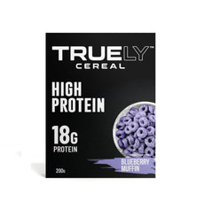 High Protein Cereal Blueberry Muffin 200g