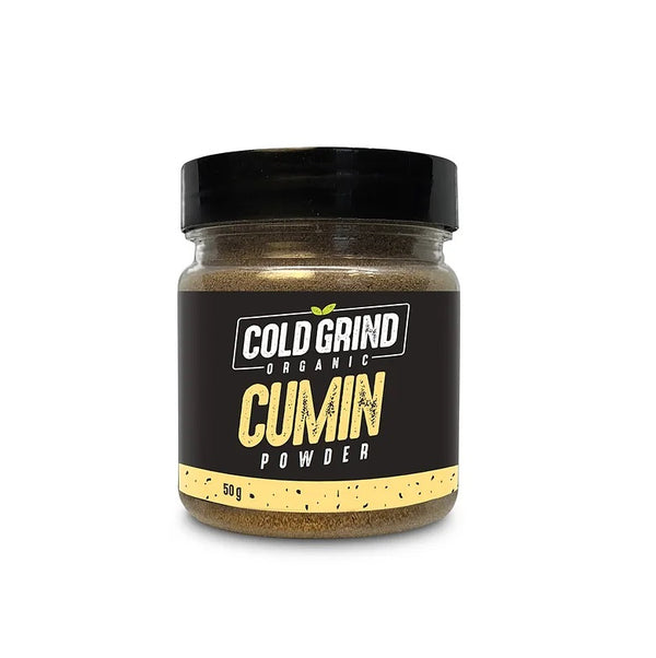 Organic Cumin Powder 50g