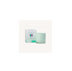 Crystal - Infused Scented Candle Intuition Fluorite 300g