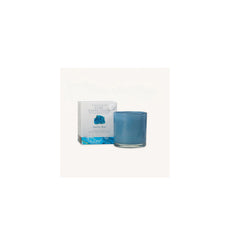 Crystal - Infused Scented Candle Pure Expression Apatite Blue 300g