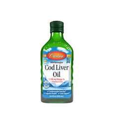 Cod Liver Oil Regular 250mL