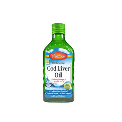 Cod Liver Oil Green Apple 250ml