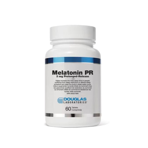 Melatonin P.R. 3Mg 60 Tablets