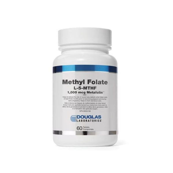 Methyl Folate 60 Tablets