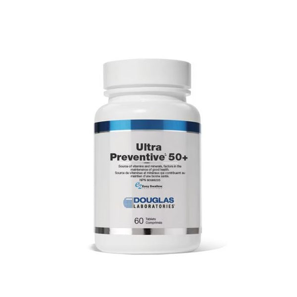 Ultra Preventive® 50+ 60 Tablets